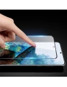 Hurtownia GSM - Szkło hartowane Dux Ducis 9D Tempered Glass Samsung Galaxy S21 czarny (case friendly) - DDS475 - {ean13} - Hurt
