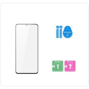 Wholesale Dux Ducis 9D Tempered Glass Samsung Galaxy S21 black (case friendly) - DDS475 - {ean13} - Hurt