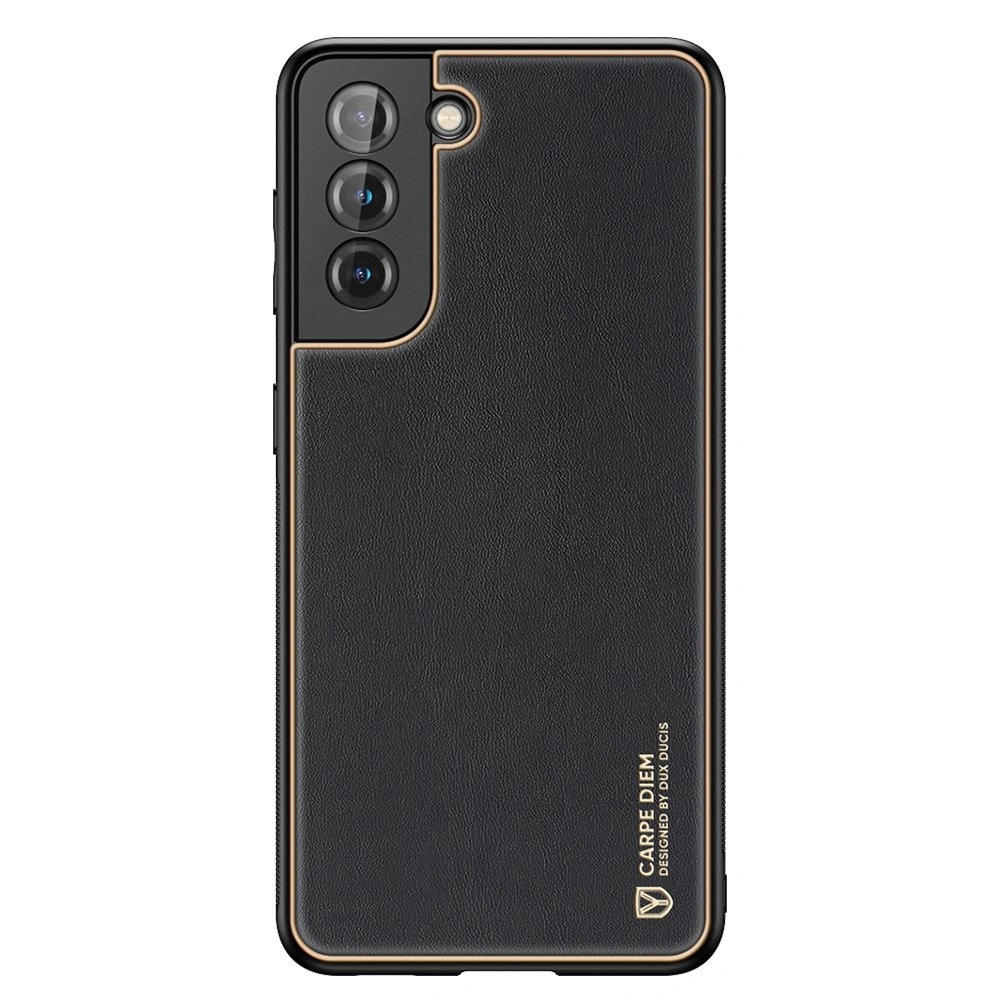 Hurtownia GSM - Etui Dux Ducis Yolo Samsung Galaxy S21+ Plus černé - DDS476 - {ean13} - Hurt