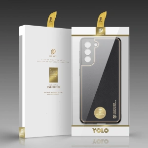 Hurtownia GSM - Case Dux Ducis Yolo Samsung Galaxy S21+ Plus schwarz - DDS476 - {ean13} - Hurt