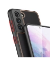 Case Dux Ducis Yolo Samsung Galaxy S21+ Plus schwarz