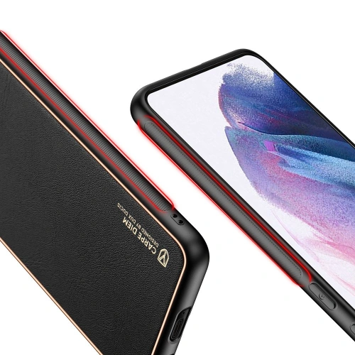 Etui Dux Ducis Yolo Samsung Galaxy S21+ Plus czarny