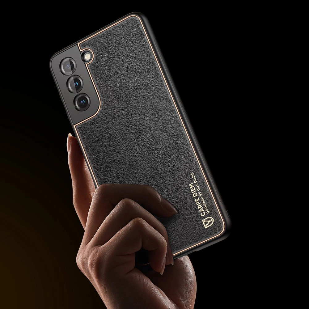 Case Dux Ducis Yolo Samsung Galaxy S21+ Plus schwarz