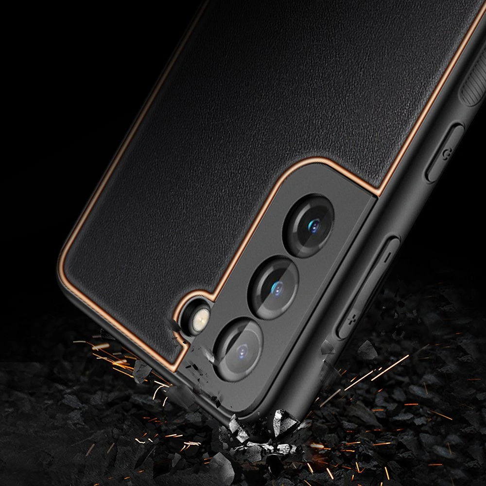 Case Dux Ducis Yolo Samsung Galaxy S21+ Plus schwarz