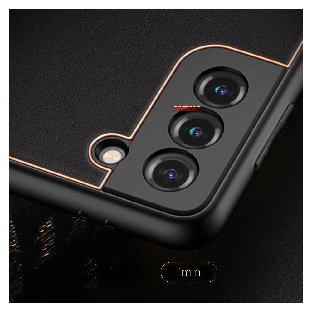 Case Dux Ducis Yolo Samsung Galaxy S21+ Plus schwarz