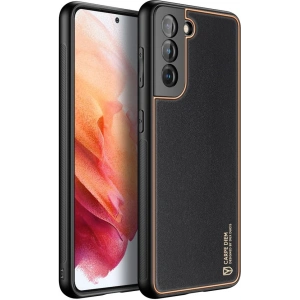 Hurtownia GSM - Etui Dux Ducis Yolo Samsung Galaxy S21 negru - DDS477 - {ean13} - Hurt
