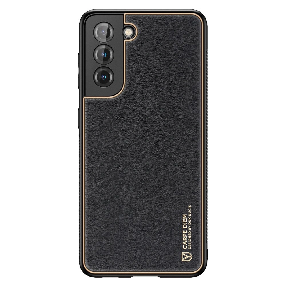 Hurtownia GSM - Etui Dux Ducis Yolo Samsung Galaxy S21 negru - DDS477 - {ean13} - Hurt