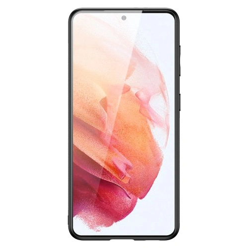 Etui Dux Ducis Yolo Samsung Galaxy S21 czarny