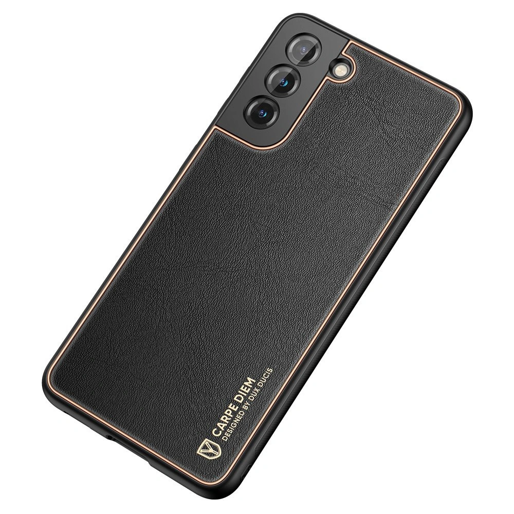Hurtownia GSM - Etui Dux Ducis Yolo Samsung Galaxy S21 negru - DDS477 - {ean13} - Hurt