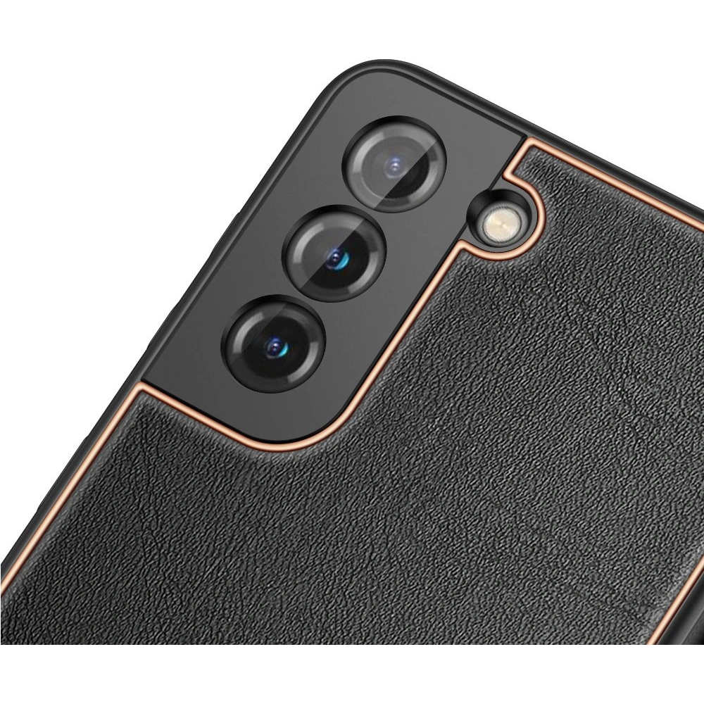 Hurtownia GSM - Etui Dux Ducis Yolo Samsung Galaxy S21 negru - DDS477 - {ean13} - Hurt