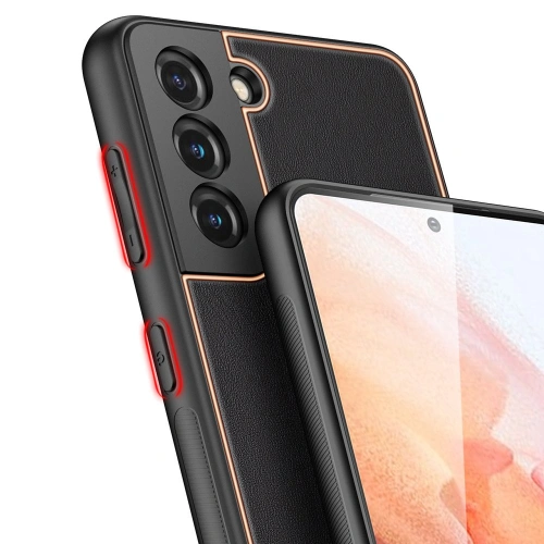 Etui Dux Ducis Yolo Samsung Galaxy S21 czarny