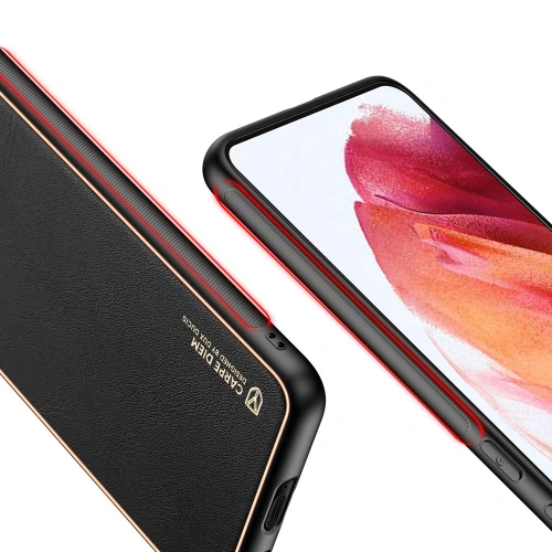 Etui Dux Ducis Yolo Samsung Galaxy S21 czarny