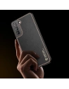 Hurtownia GSM - Etui Dux Ducis Yolo Samsung Galaxy S21 negru - DDS477 - {ean13} - Hurt