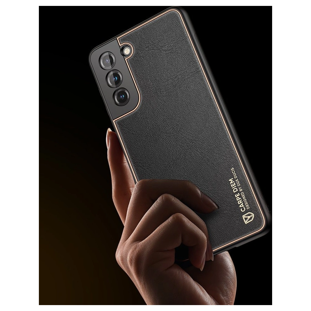 Hurtownia GSM - Case Dux Ducis Yolo Samsung Galaxy S21 schwarz - DDS477 - {ean13} - Hurt