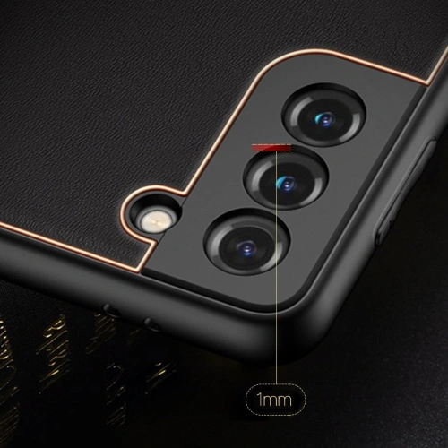 Etui Dux Ducis Yolo Samsung Galaxy S21 czarny