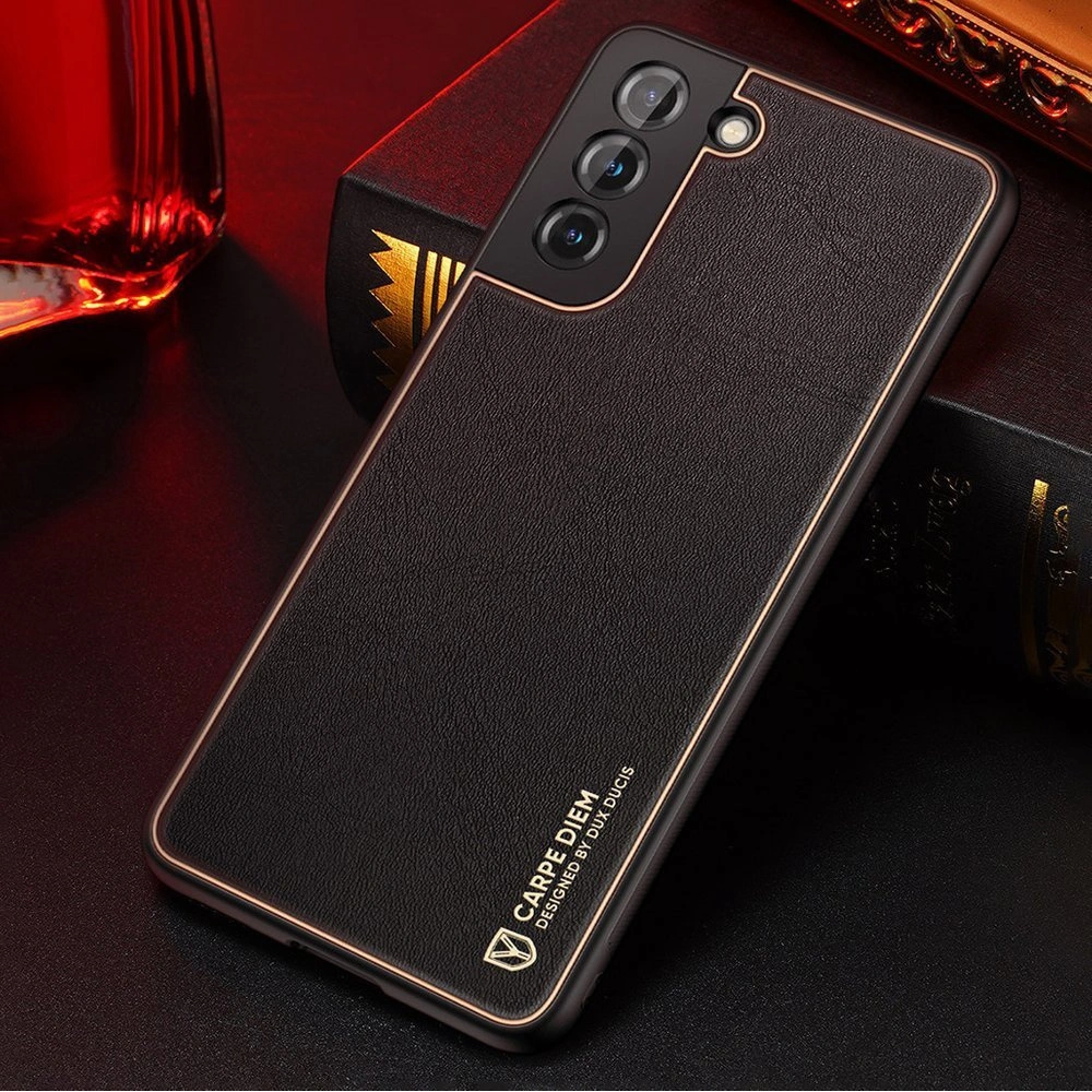 Hurtownia GSM - Etui Dux Ducis Yolo Samsung Galaxy S21 negru - DDS477 - {ean13} - Hurt