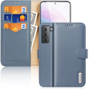 Wholesale Dux Ducis Hivo Samsung Galaxy S21+ Plus blue - DDS478 - {ean13} - Hurt