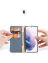 Hurtownia GSM - Etui Dux Ducis Hivo Samsung Galaxy S21+ Plus albastru - DDS478 - {ean13} - Hurt