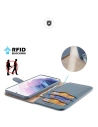 Hurtownia GSM - Etui Dux Ducis Hivo Samsung Galaxy S21+ Plus albastru - DDS478 - {ean13} - Hurt