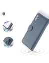 Hurtownia GSM - Etui Dux Ducis Hivo Samsung Galaxy S21+ Plus albastru - DDS478 - {ean13} - Hurt