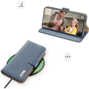 Hurtownia GSM - Case Dux Ducis Hivo Samsung Galaxy S21+ Plus blau - DDS478 - {ean13} - Hurt