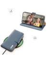 Hurtownia GSM - Etui Dux Ducis Hivo Samsung Galaxy S21+ Plus albastru - DDS478 - {ean13} - Hurt