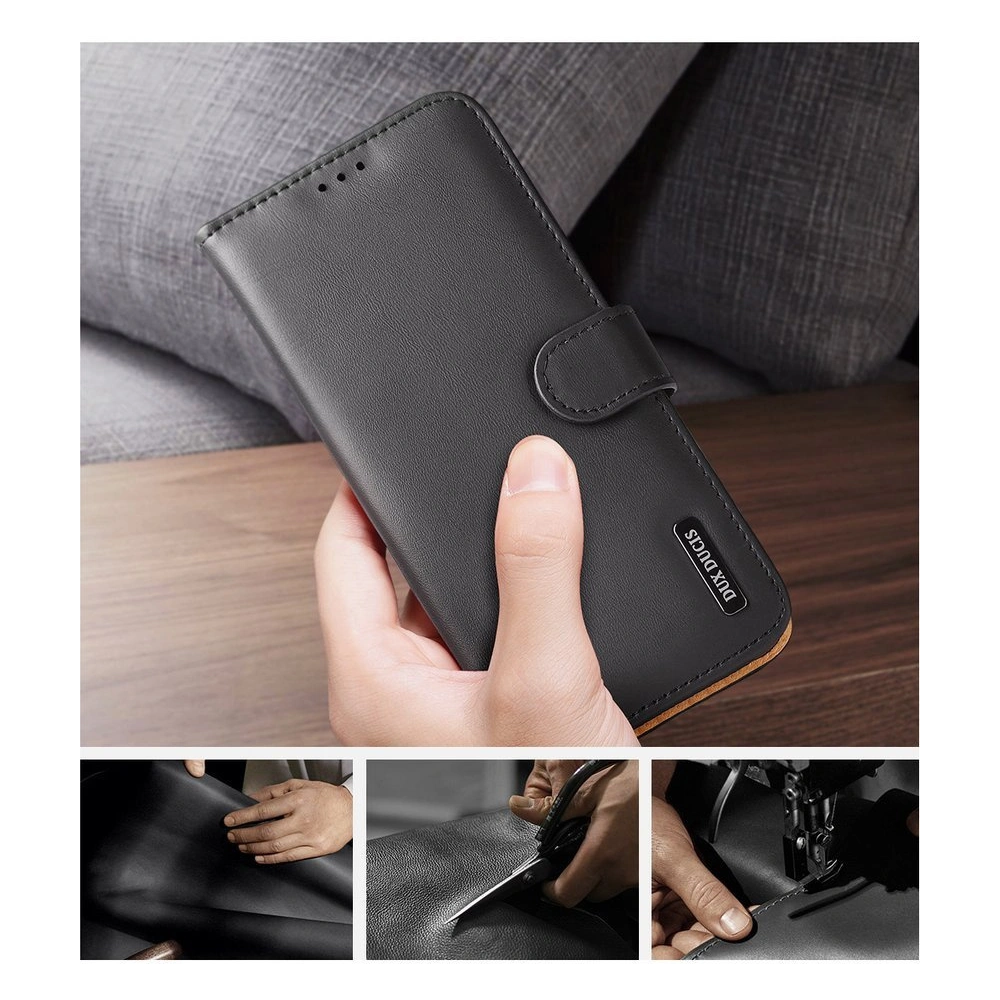 Hurtownia GSM - Etui Dux Ducis Hivo Samsung Galaxy S21+ Plus albastru - DDS478 - {ean13} - Hurt