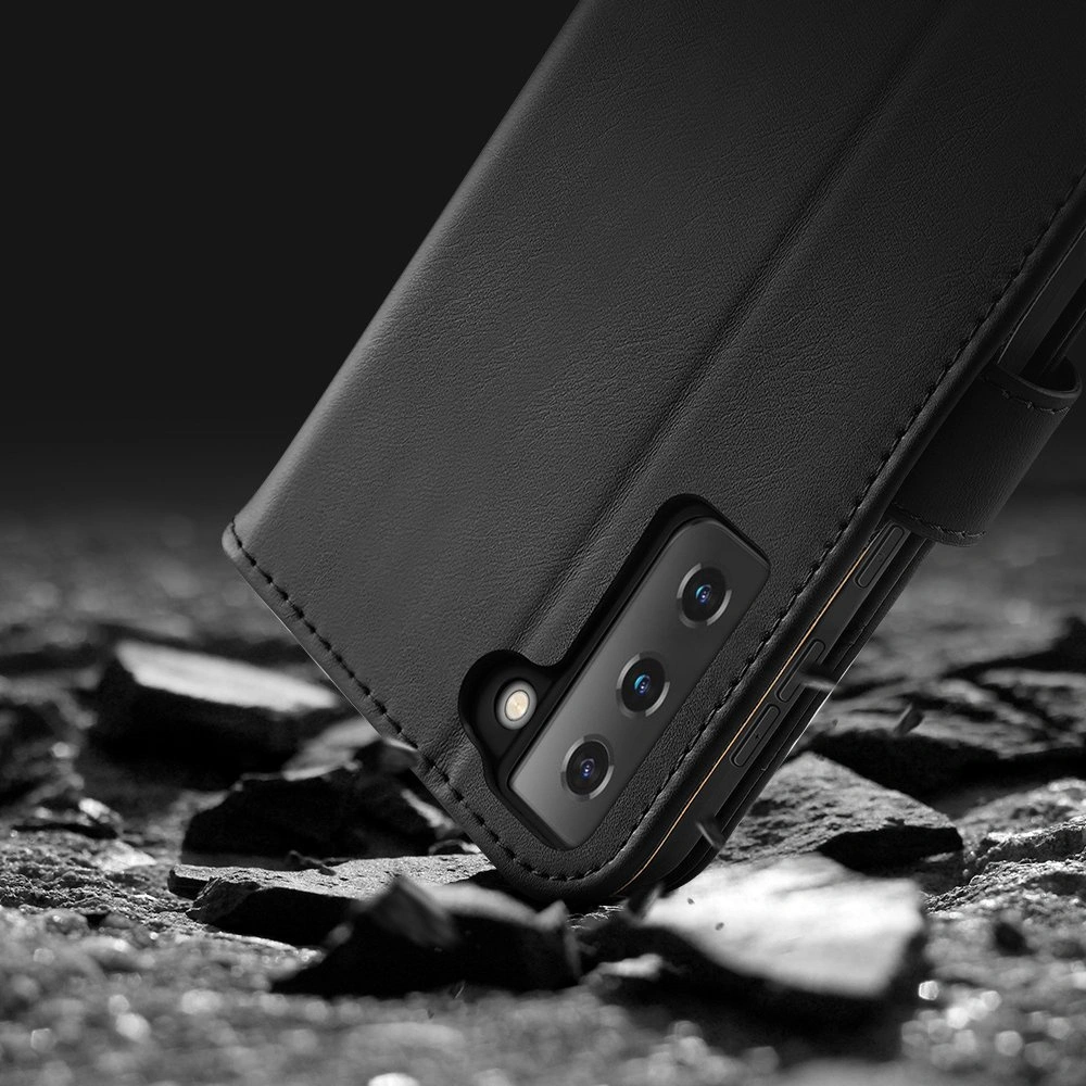 Hurtownia GSM - Etui Dux Ducis Hivo Samsung Galaxy S21+ Plus albastru - DDS478 - {ean13} - Hurt