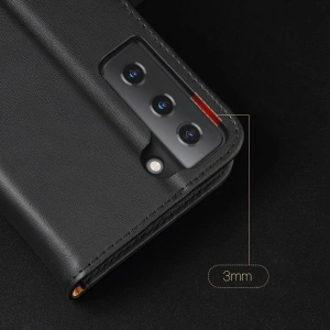 Hurtownia GSM - Case Dux Ducis Hivo Samsung Galaxy S21+ Plus blau - DDS478 - {ean13} - Hurt