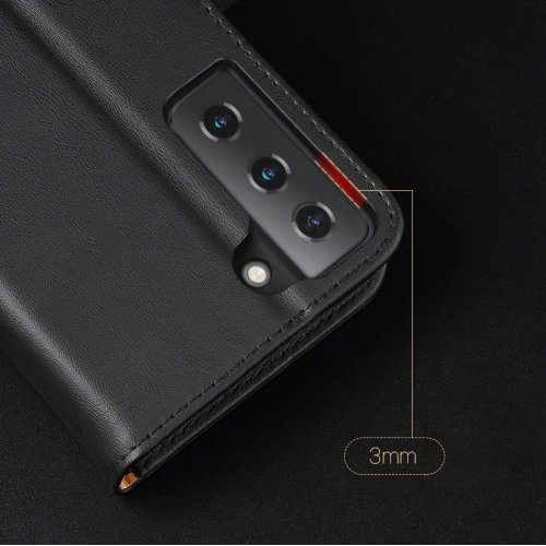 Etui Dux Ducis Hivo Samsung Galaxy S21+ Plus niebieski