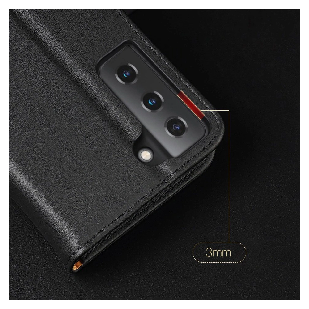 Hurtownia GSM - Etui Dux Ducis Hivo Samsung Galaxy S21+ Plus albastru - DDS478 - {ean13} - Hurt