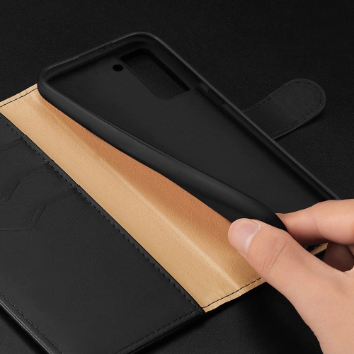 Etui Dux Ducis Hivo Samsung Galaxy S21+ Plus niebieski