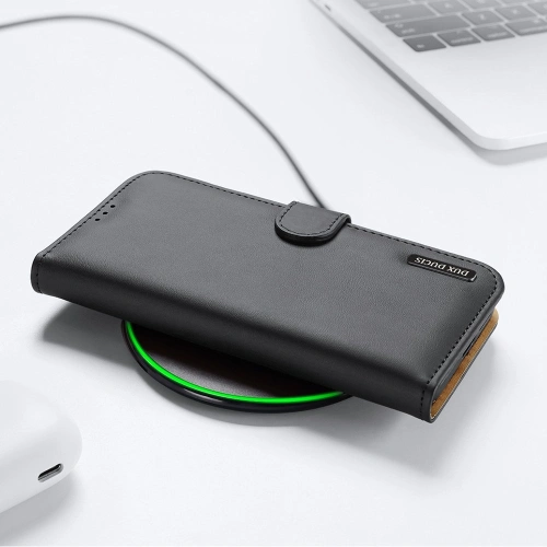 Etui Dux Ducis Hivo Samsung Galaxy S21+ Plus niebieski