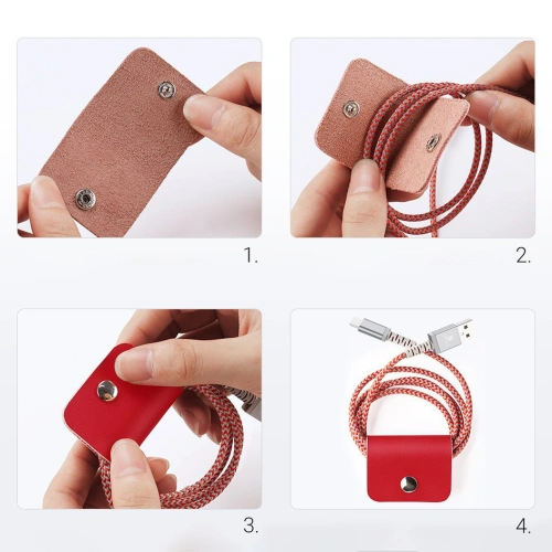 Etui Dux Ducis Hivo Samsung Galaxy S21+ Plus niebieski