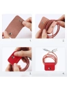 Hurtownia GSM - Etui Dux Ducis Hivo Samsung Galaxy S21+ Plus albastru - DDS478 - {ean13} - Hurt