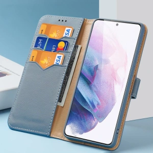 Hurtownia GSM - Case Dux Ducis Hivo Samsung Galaxy S21+ Plus blau - DDS478 - {ean13} - Hurt