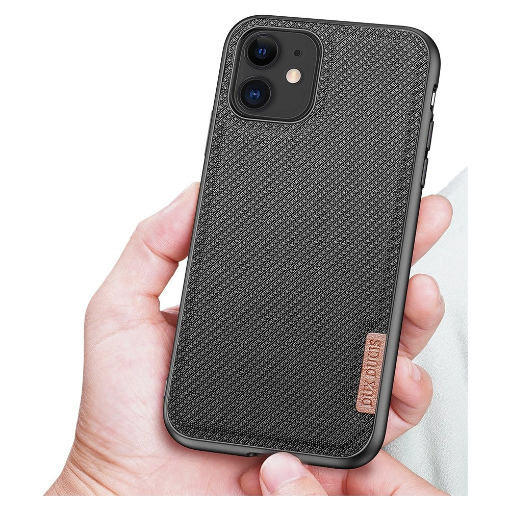 Hurtownia GSM - Etui Dux Ducis Fino Apple iPhone 11 schwarz - DDS479 - {ean13} - Hurt
