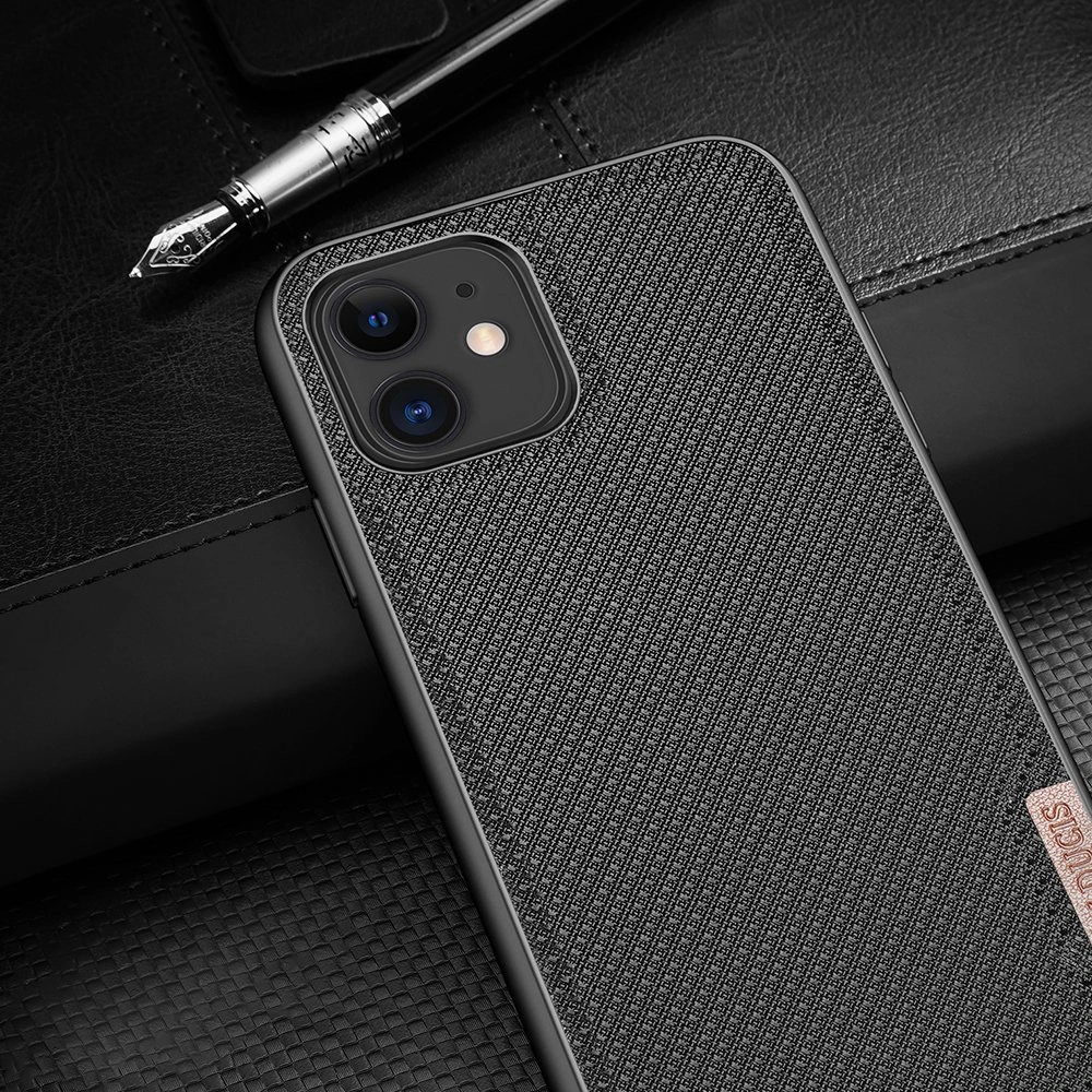 Hurtownia GSM - Etui Dux Ducis Fino Apple iPhone 11 schwarz - DDS479 - {ean13} - Hurt