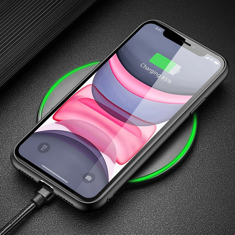 Hurtownia GSM - Etui Dux Ducis Fino Apple iPhone 11 negru - DDS479 - {ean13} - Hurt