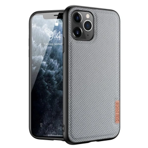 Hurtownia GSM - Etui Dux Ducis Fino Apple iPhone 11 Pro šedé - DDS480 - {ean13} - Hurt