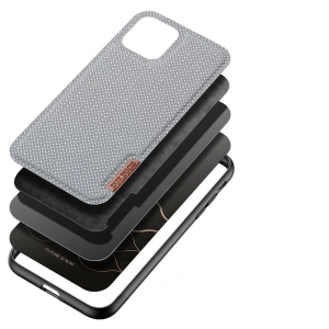 Hurtownia GSM - Etui Dux Ducis Fino Apple iPhone 11 Pro šedé - DDS480 - {ean13} - Hurt