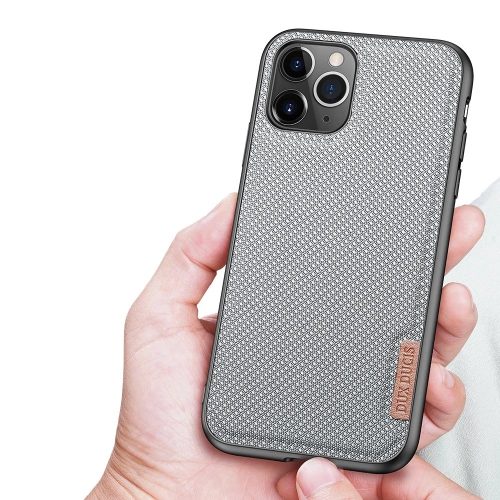 Etui Dux Ducis Fino Apple iPhone 11 Pro szary