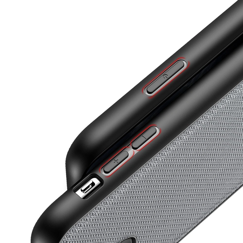 Hurtownia GSM - Etui Dux Ducis Fino Apple iPhone 11 Pro gri - DDS480 - {ean13} - Hurt