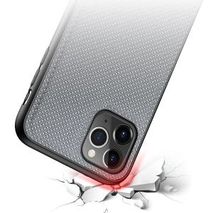 Hurtownia GSM - Etui Dux Ducis Fino Apple iPhone 11 Pro šedé - DDS480 - {ean13} - Hurt