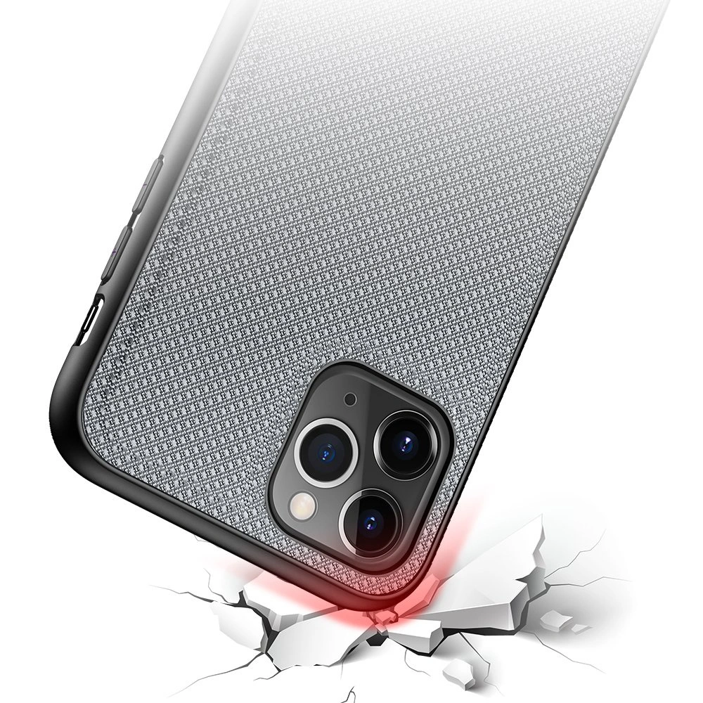 Hurtownia GSM - Etui Dux Ducis Fino Apple iPhone 11 Pro szary - DDS480 - {ean13} - Hurt