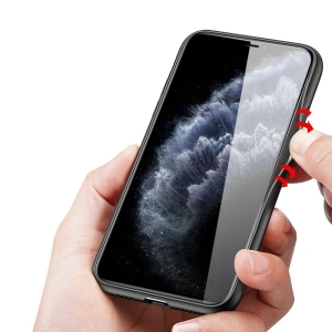 Hurtownia GSM - Etui Dux Ducis Fino Apple iPhone 11 Pro šedé - DDS480 - {ean13} - Hurt