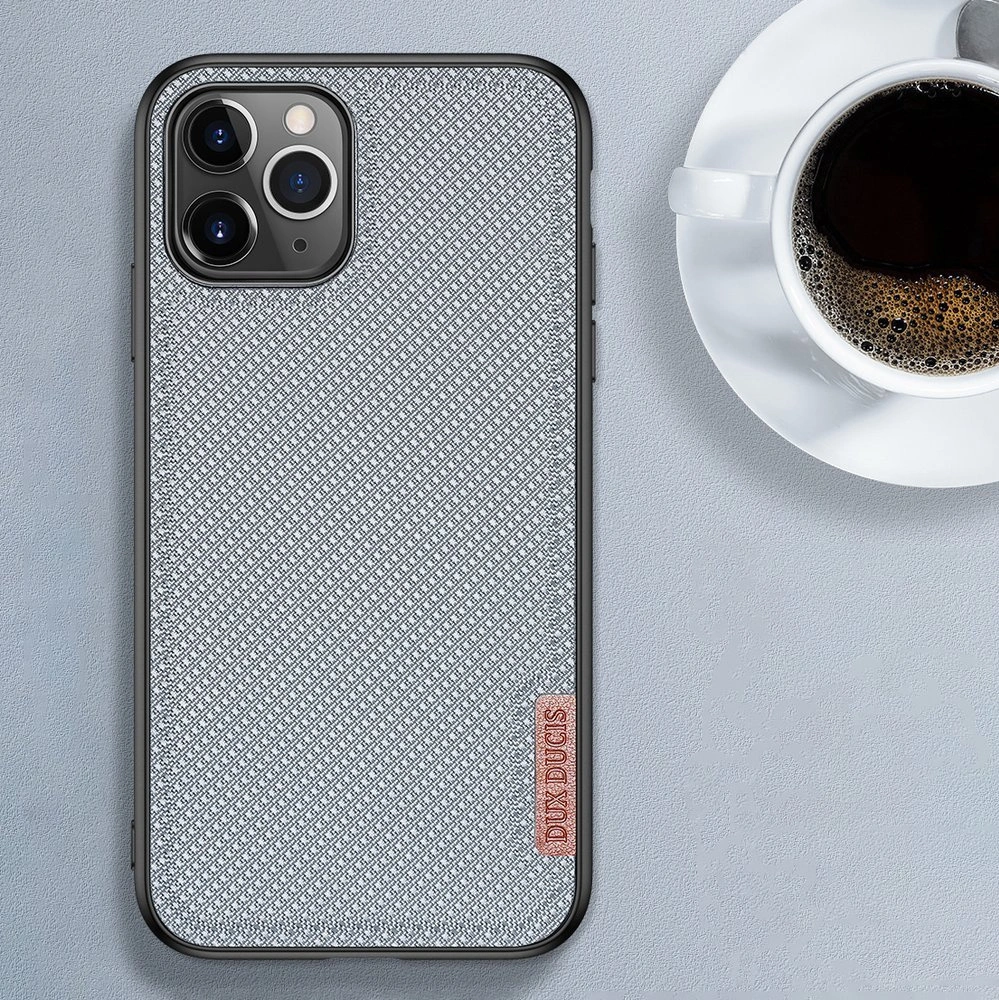 Hurtownia GSM - Etui Dux Ducis Fino Apple iPhone 11 Pro šedé - DDS480 - {ean13} - Hurt