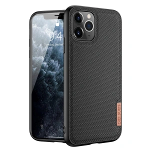 Hurtownia GSM - Dux Ducis Fino Case für Apple iPhone 11 Pro Max schwarz - DDS481 - {ean13} - Hurt