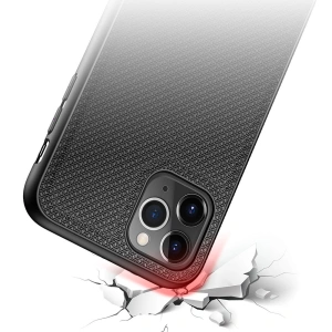 Hurtownia GSM - Dux Ducis Fino Case für Apple iPhone 11 Pro Max schwarz - DDS481 - {ean13} - Hurt