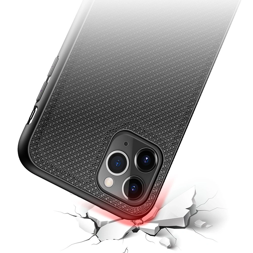Hurtownia GSM - Dux Ducis Fino Case für Apple iPhone 11 Pro Max schwarz - DDS481 - {ean13} - Hurt